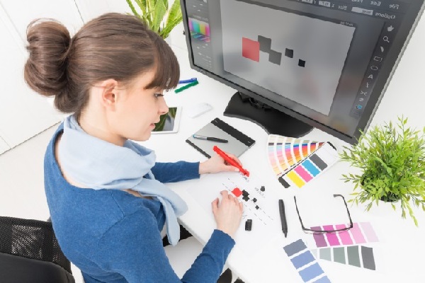 công việc của nhà thiết kế