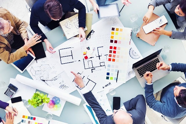 kỹ năng cần thiết cho một nhà thiết kế