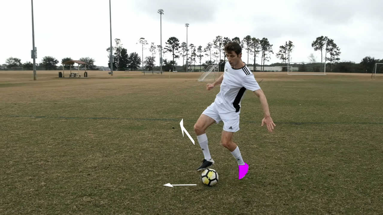 Hướng dẫn về kỹ năng chuyền bóng sáng tạo: Kỹ thuật đóng vai trò quan trọng trên sân