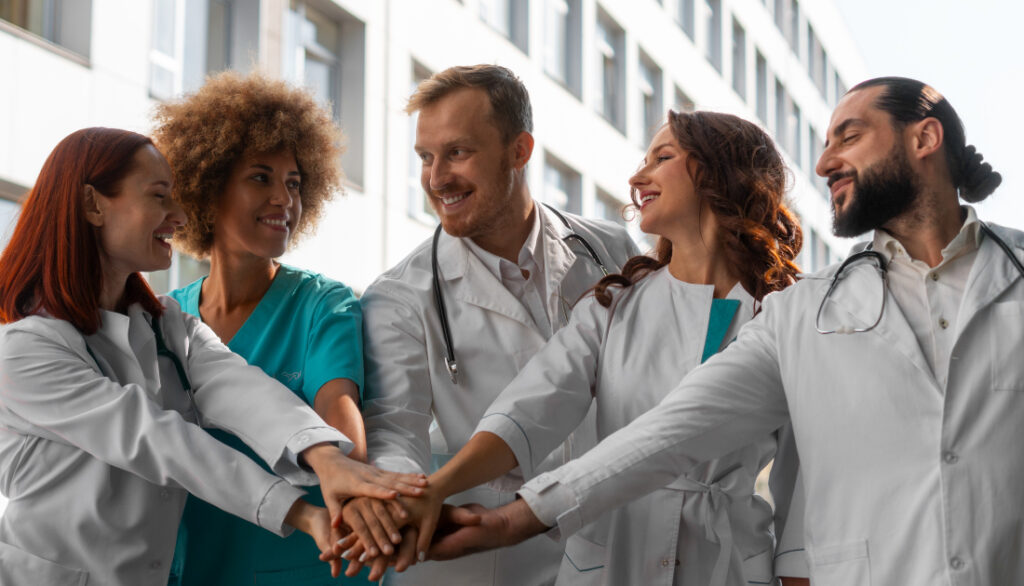 Chăm sóc sức khỏe và trợ giúp xã hội là ngành dễ dàng được định cư tại Mỹ