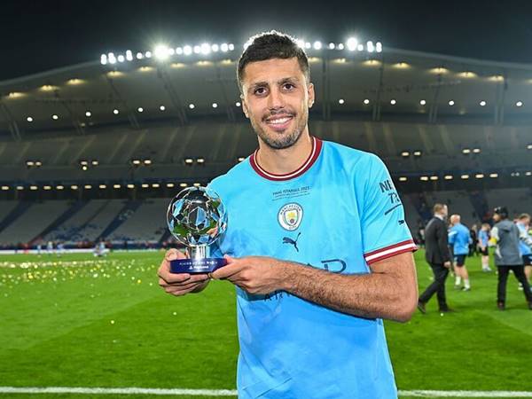 Phong độ cầu thủ Rodri Hernandez và tầm ảnh hưởng