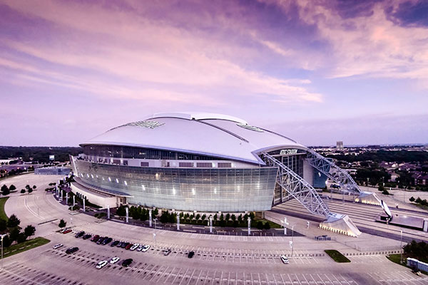 Home - AT&T Stadium