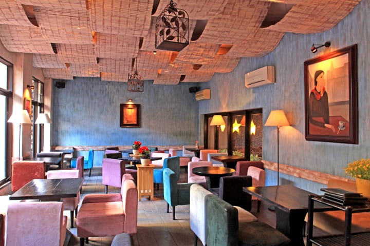 Thủy Trúc quán cà phê nhạc Trịnh